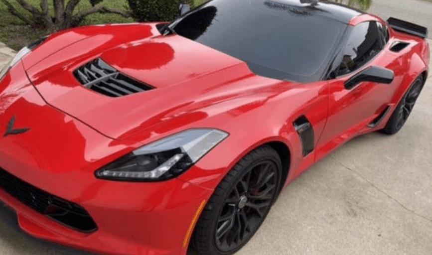 PAINT CORRECTION